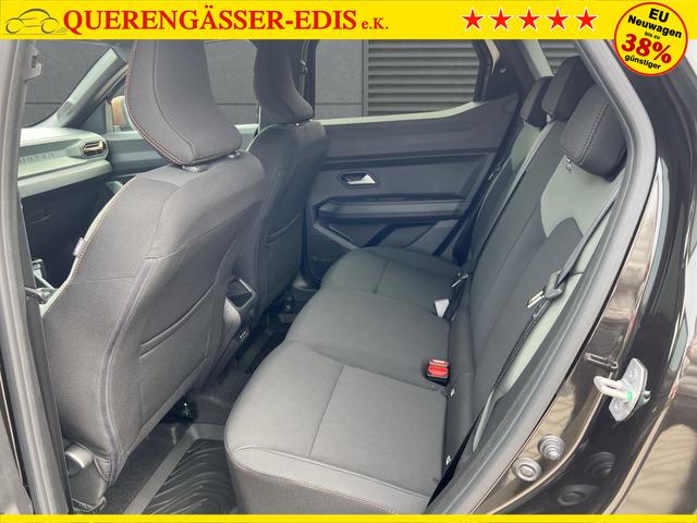 Dacia Duster Extreme+Navi+City-Paket Hybrid 140 
