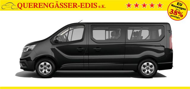 Renault Trafic L2H1 3,0t Grand Equilibre SHZ AHK 2 Schiebetüren dCi 170 EDC 