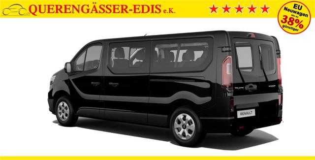 Renault Trafic L2H1 3,0t Grand Equilibre SHZ AHK 2 Schiebetüren dCi 170 EDC 