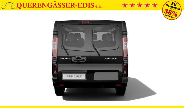 Renault Trafic L2H1 3,0t Grand Equilibre SHZ AHK 2 Schiebetüren dCi 170 EDC 