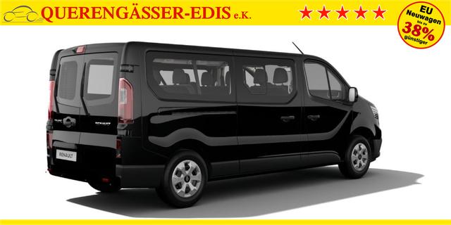 Renault Trafic L2H1 3,0t Grand Equilibre SHZ AHK 2 Schiebetüren dCi 170 EDC 