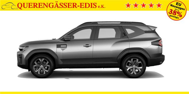 Dacia Bigster SHZ LED PDC Expression Hybrid 155 