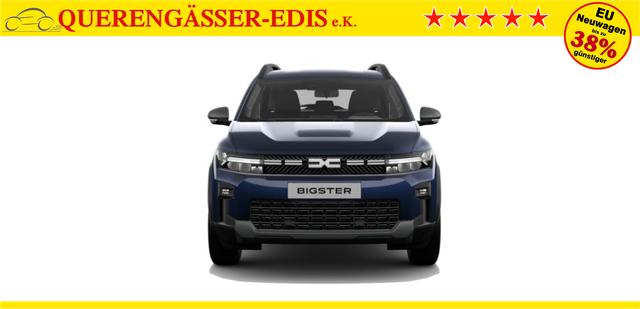 Dacia Bigster SHZ LED PDC Expression Hybrid 155 