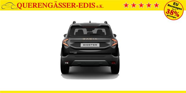 Dacia Bigster SHZ LED PDC RFK Extreme Hybrid 155 