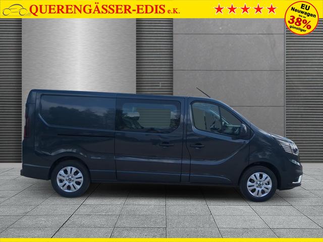 Renault Trafic L2H1 AHK+PDC+SHZ DoKa dCi 170 Extra 