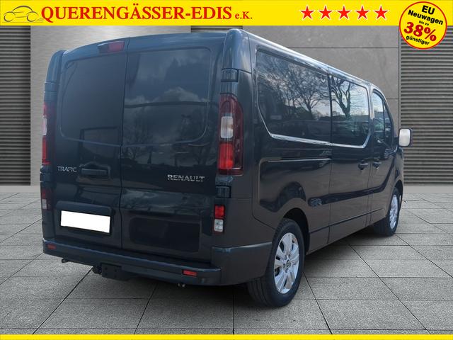 Renault Trafic L2H1 AHK+PDC+SHZ DoKa dCi 170 Extra 