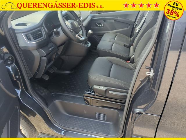 Renault Trafic L2H1 AHK+PDC+SHZ DoKa dCi 170 Extra 