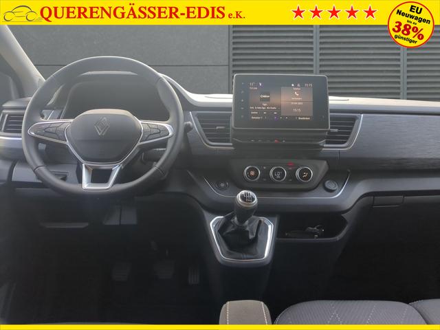 Renault Trafic L2H1 AHK+PDC+SHZ DoKa dCi 170 Extra 
