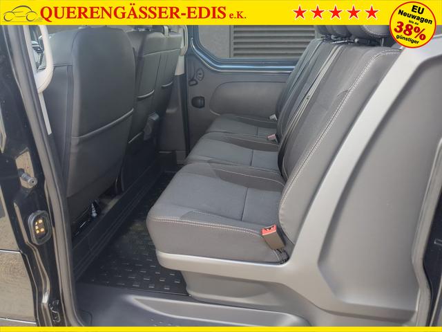 Renault Trafic L2H1 AHK+PDC+SHZ DoKa dCi 170 Extra 