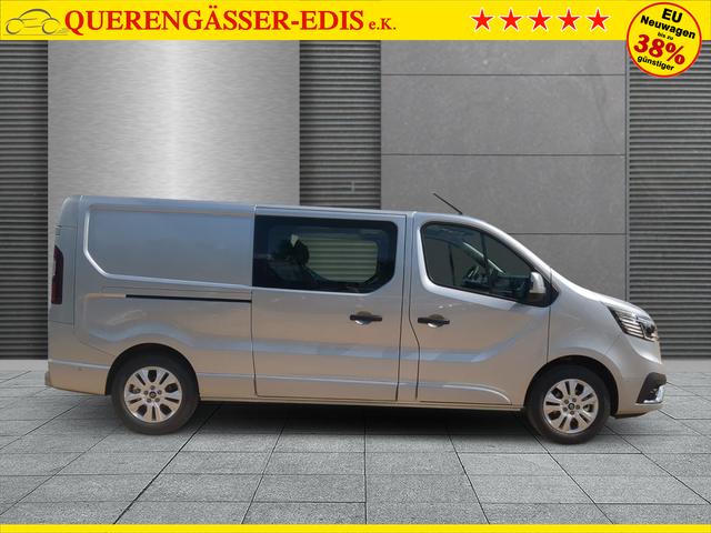 Renault Trafic L2H1 SHZ+Klimaauto.+PDC DoKa dCi 170 Extra 