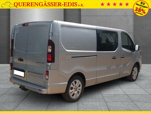 Renault Trafic L2H1 SHZ+Klimaauto.+PDC DoKa dCi 170 Extra 