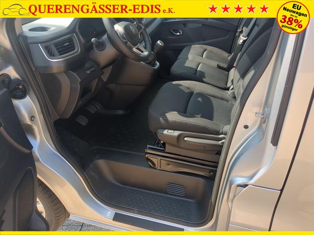 Renault Trafic L2H1 SHZ+Klimaauto.+PDC DoKa dCi 170 Extra 