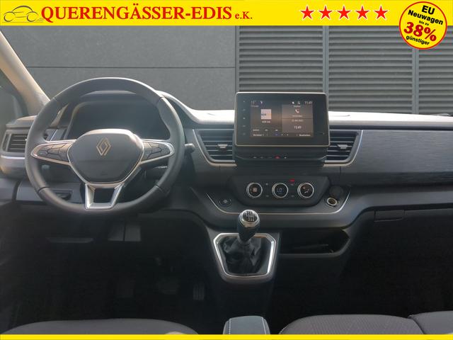 Renault Trafic L2H1 SHZ+Klimaauto.+PDC DoKa dCi 170 Extra 