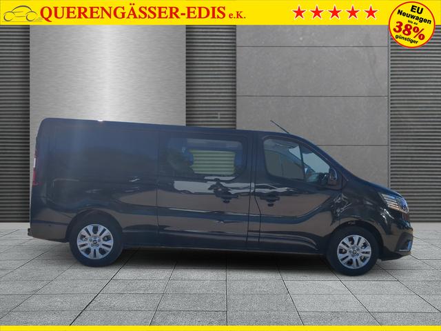 Renault Trafic L2H1 AHK+SHZ+Klimaauto. DoKa dCi 170 Extra 