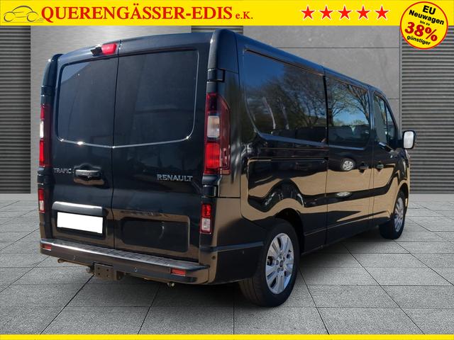 Renault Trafic L2H1 AHK+SHZ+Klimaauto. DoKa dCi 170 Extra 