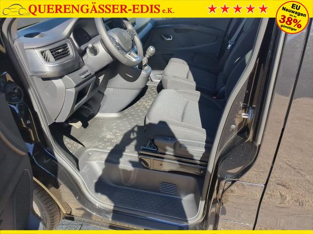 Renault Trafic L2H1 AHK+SHZ+Klimaauto. DoKa dCi 170 Extra 