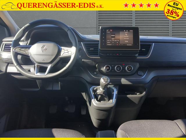 Renault Trafic L2H1 AHK+SHZ+Klimaauto. DoKa dCi 170 Extra 