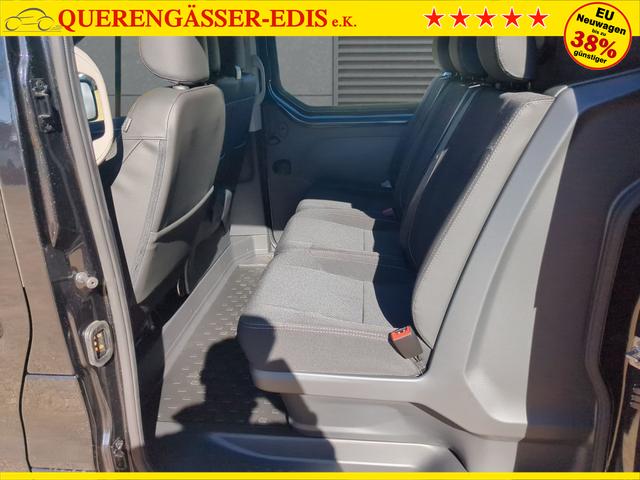 Renault Trafic L2H1 AHK+SHZ+Klimaauto. DoKa dCi 170 Extra 