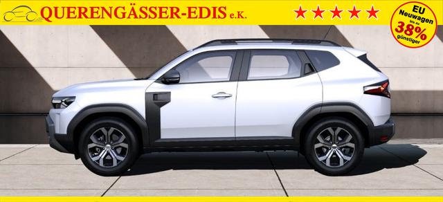 Dacia Duster SHZ Navi Expression TCe 100 ECO-G 