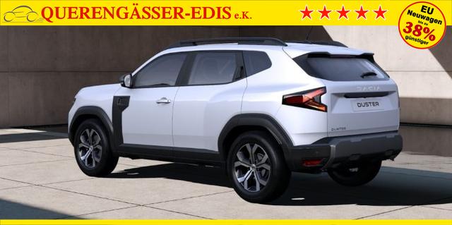 Dacia Duster SHZ Navi Expression TCe 100 ECO-G 