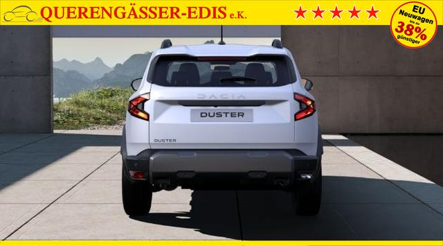 Dacia Duster SHZ Navi Expression TCe 100 ECO-G 