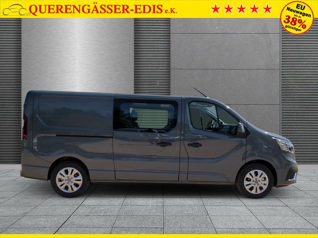 Renault Trafic L2H1 SHZ+AHK+Klimaauto. DoKa dCi 170 Extra 