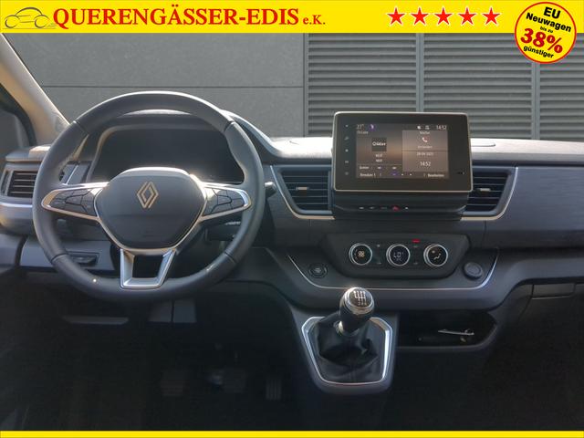 Renault Trafic L2H1 SHZ+AHK+Klimaauto. DoKa dCi 170 Extra 