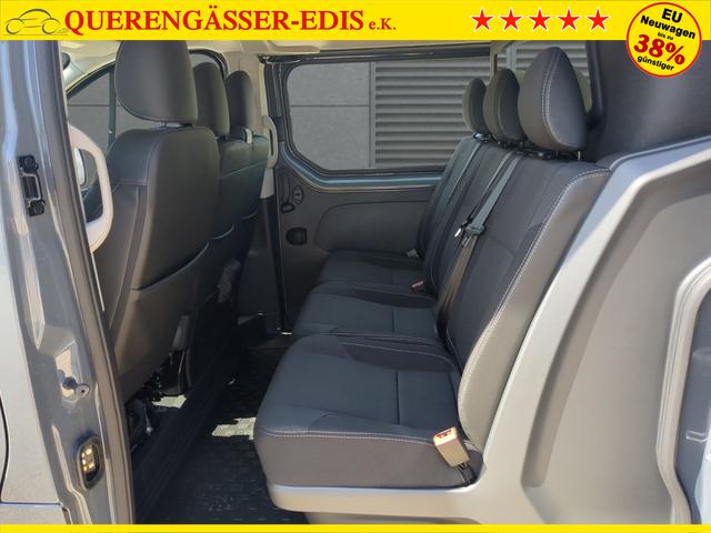 Renault Trafic L2H1 SHZ+AHK+Klimaauto. DoKa dCi 170 Extra 