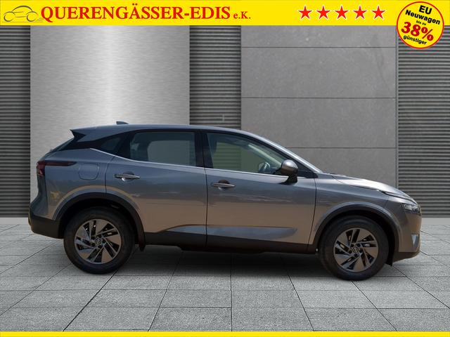 Nissan Qashqai Acenta SHZ+LKHZ+PDC 1.3 DIG-T 