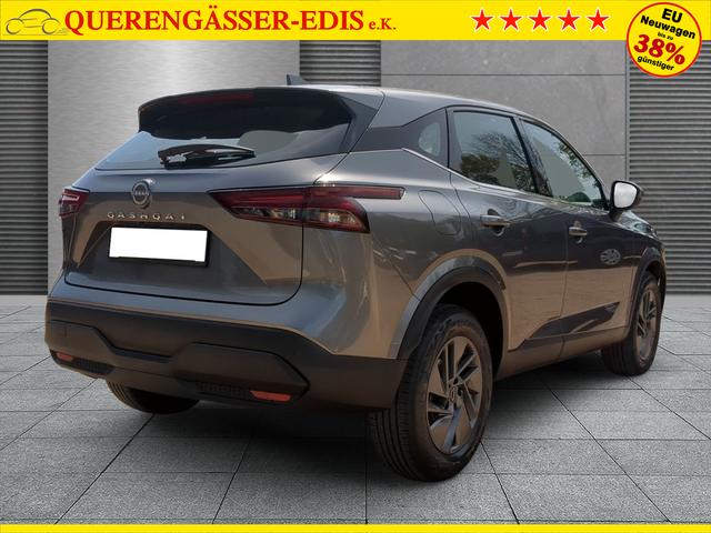 Nissan Qashqai Acenta SHZ+LKHZ+PDC 1.3 DIG-T 