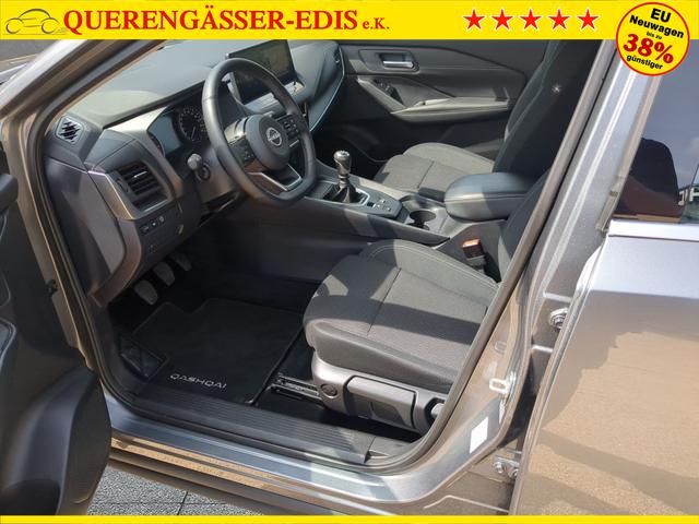 Nissan Qashqai Acenta SHZ+LKHZ+PDC 1.3 DIG-T 