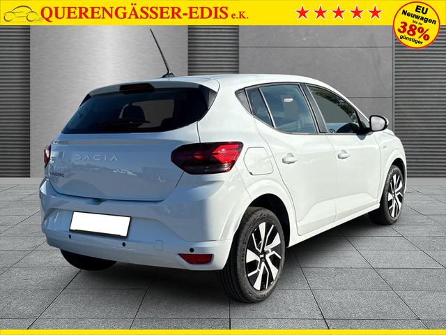 Dacia Sandero Expression+SHZ+Klimaauto TCe 90 
