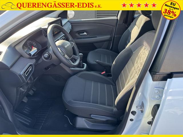 Dacia Sandero Expression+SHZ+Klimaauto TCe 90 