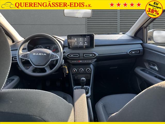 Dacia Sandero Expression+SHZ+Klimaauto TCe 90 