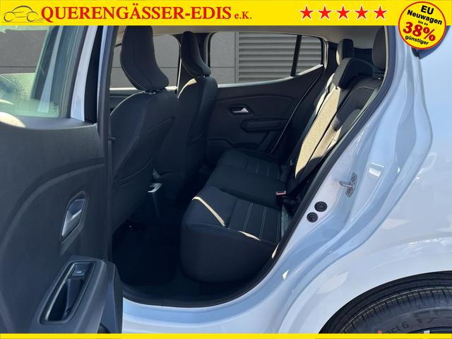 Dacia Sandero Expression+SHZ+Klimaauto TCe 90 