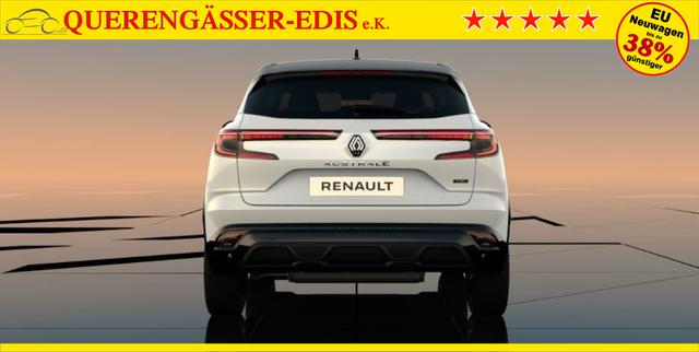 Renault Austral Techno SHZ LKHZ E-TECH 200 