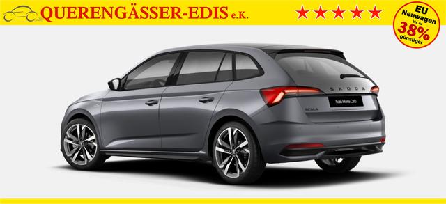 Skoda Scala Monte Carlo Pano SHZ 1.5 TSI DSG 