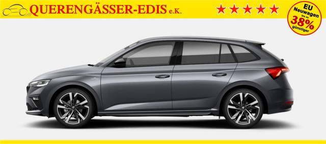 Skoda Scala Monte Carlo Pano SHZ 1.5 TSI DSG 
