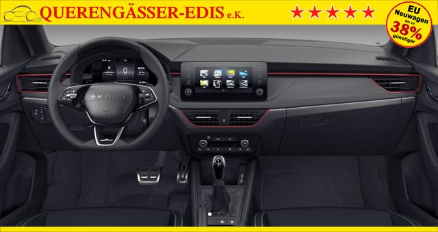 Skoda Scala Monte Carlo Pano SHZ 1.5 TSI DSG 