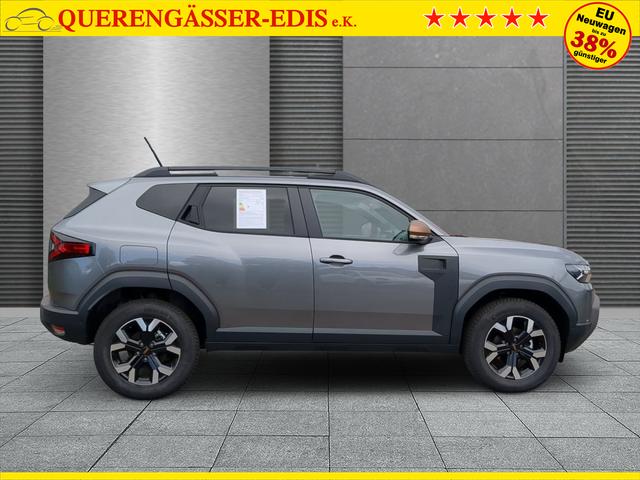 Dacia Duster Extreme City+Technik-Paket TCe 130 4x4 