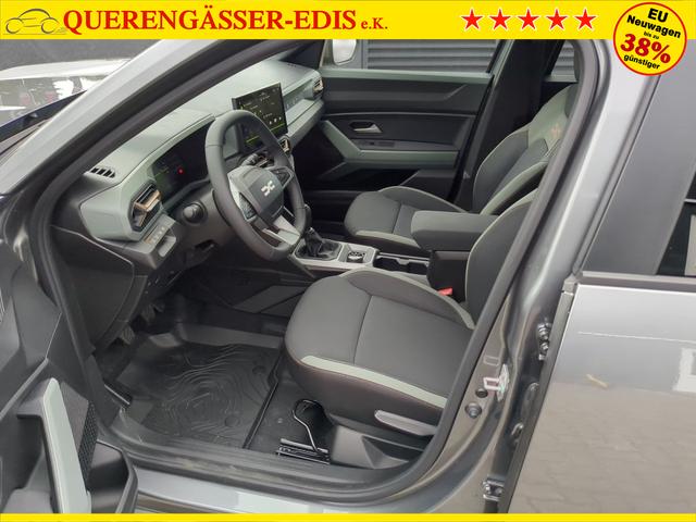 Dacia Duster Extreme City+Technik-Paket TCe 130 4x4 