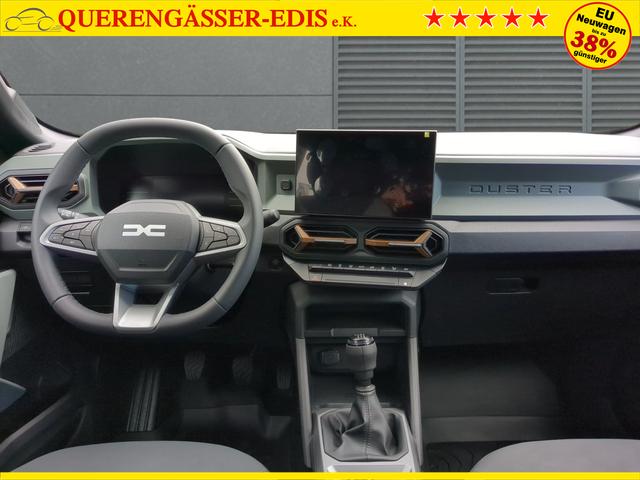 Dacia Duster Extreme City+Technik-Paket TCe 130 4x4 