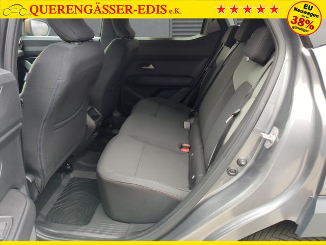 Dacia Duster Extreme City+Technik-Paket TCe 130 4x4 