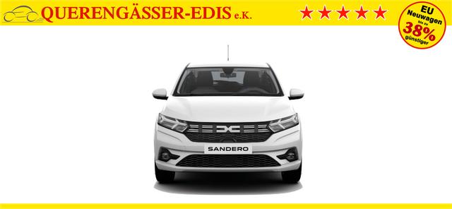 Dacia Sandero Expression Klima+SHZ+PDC TCe 90 