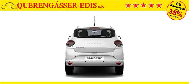 Dacia Sandero Expression Klima+SHZ+PDC TCe 90 