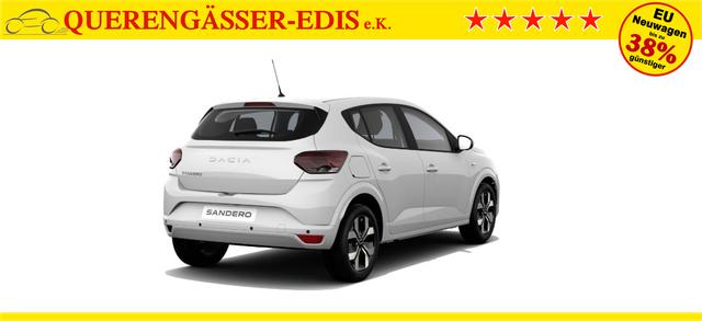 Dacia Sandero Expression Klima+SHZ+PDC TCe 90 