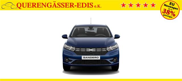 Dacia Sandero Expression Klima+SHZ+PDC TCe 90 