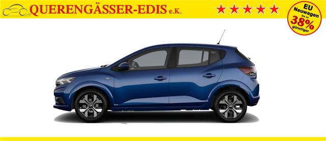 Dacia Sandero Expression Klima+SHZ+PDC TCe 90 