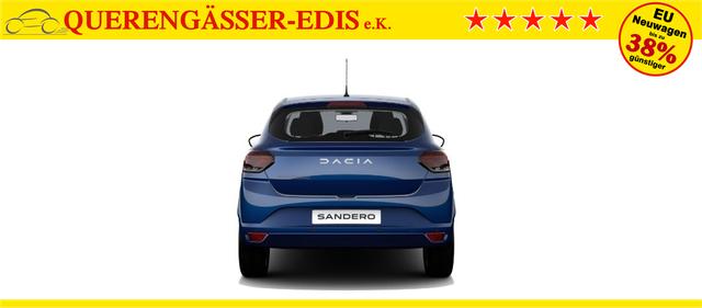 Dacia Sandero Expression Klima+SHZ+PDC TCe 90 