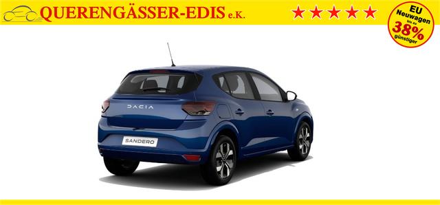 Dacia Sandero Expression Klima+SHZ+PDC TCe 90 